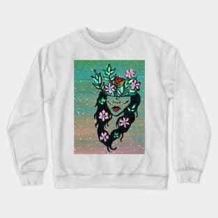 Mother Nature Crewneck Sweatshirt